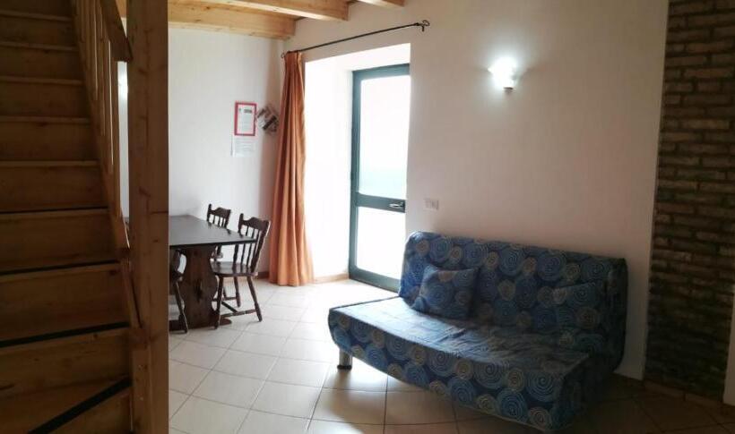 침실 1개 아파트, Agriturismo Il Fienile