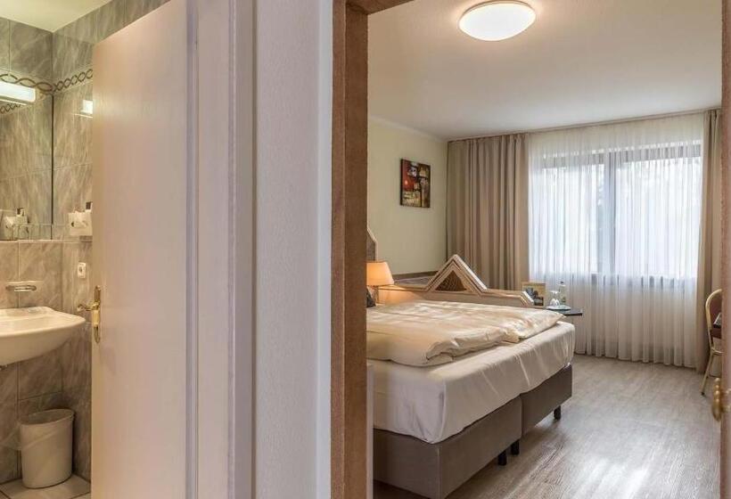 Номер Deluxe Вид на Сад, Am Schlosspark