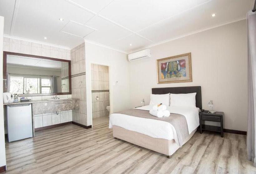 اتاق استاندارد, Arebbusch Travel Lodge