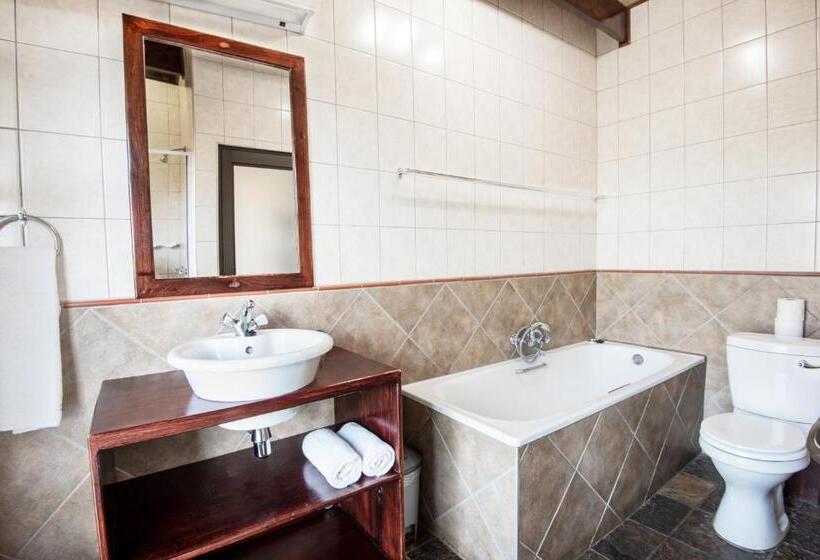 خانه 1 خوابه, Arebbusch Travel Lodge