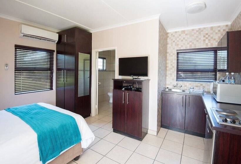 کلبه ییلاقی, Arebbusch Travel Lodge