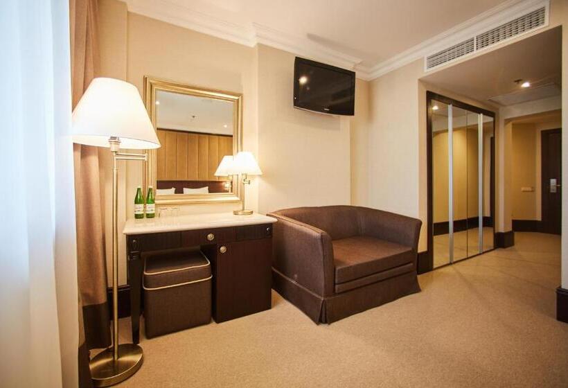 스탠다드 룸, Rixos-prykarpattya Resort