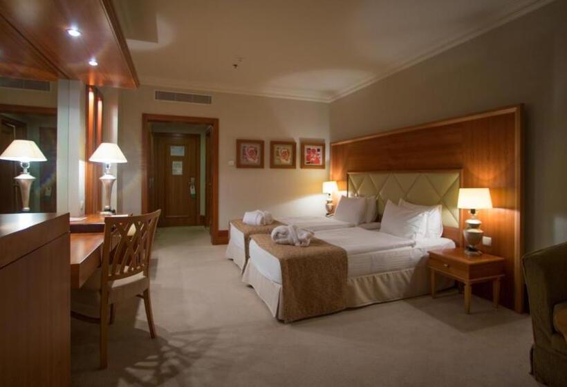 수피리어 룸, Rixos-prykarpattya Resort