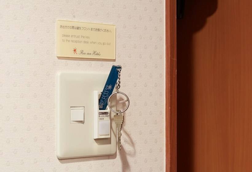 غرفة إقتصادية, Roco Inn Okinawa