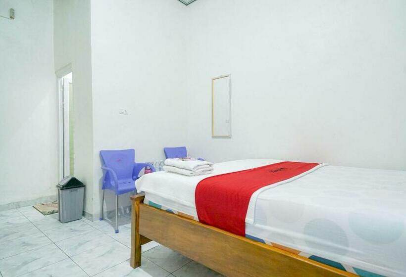 标准间, Reddoorz @ Seputih Jaya Lampung