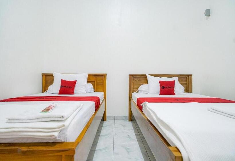 标准间, Reddoorz @ Seputih Jaya Lampung