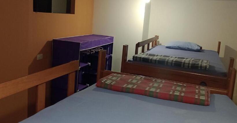 Четырехместный Номер Стандарт, Travelershouse Casa Hospedaje