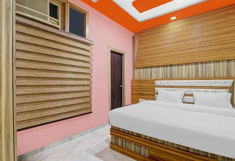 三人经典房间, Capital O Hotel Shree