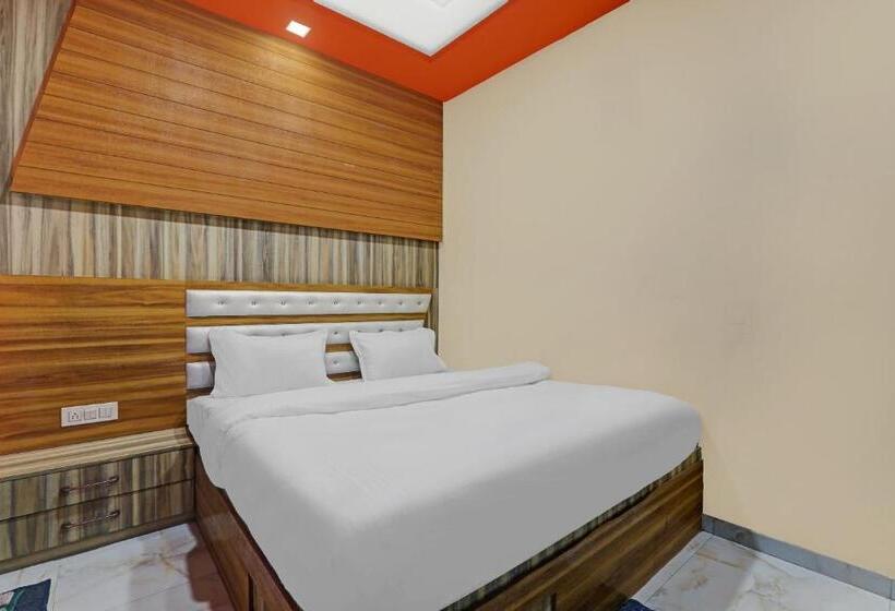 三人经典房间, Capital O Hotel Shree