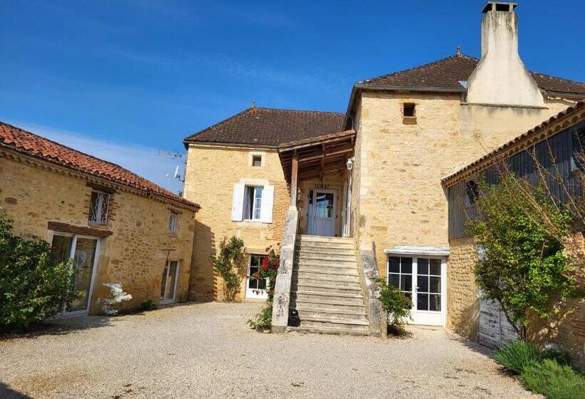 Номер Стандарт, Le Clos Des Figuiers   3 Chambres D Hôtes De Charme