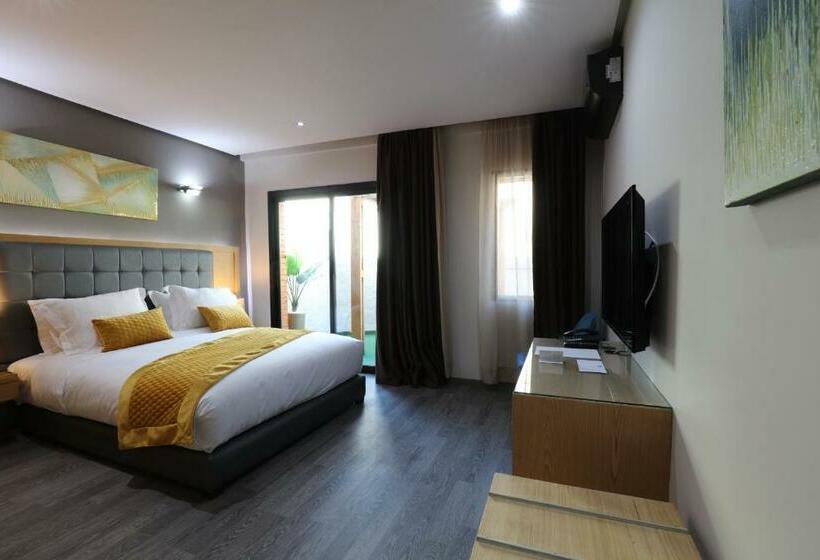 标准间带露台, Silver Suites Hotel & Spa
