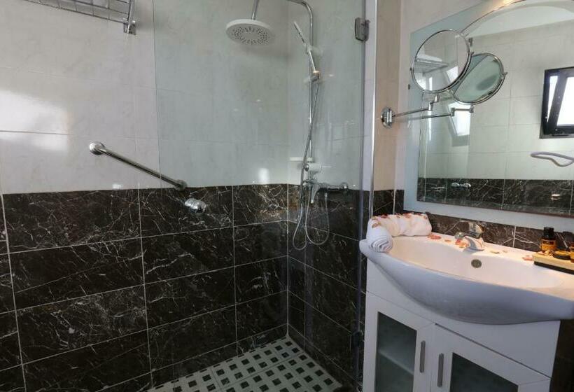标准间带阳台, Silver Suites Hotel & Spa