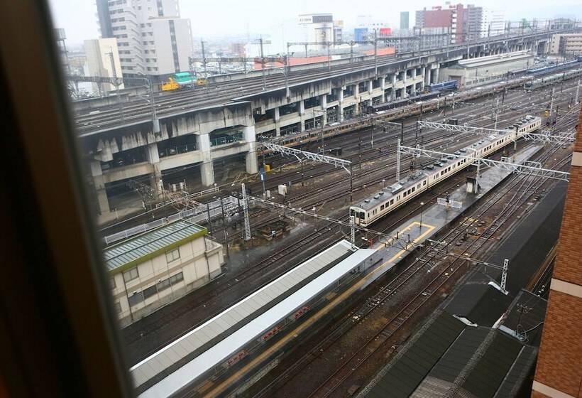 Номер Стандарт, Apa Hotel Takasaki Ekimae