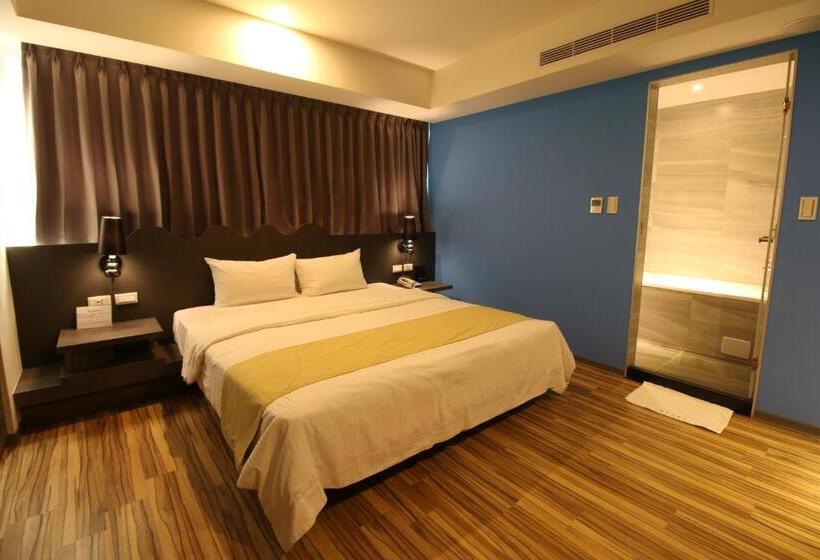 اتاق سوپریور, Blue Coast