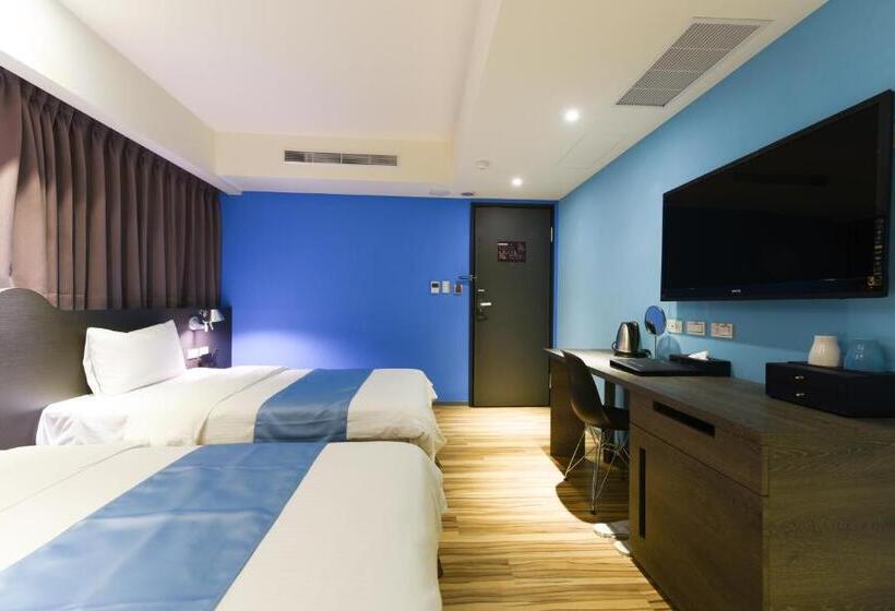 اتاق استاندارد, Blue Coast