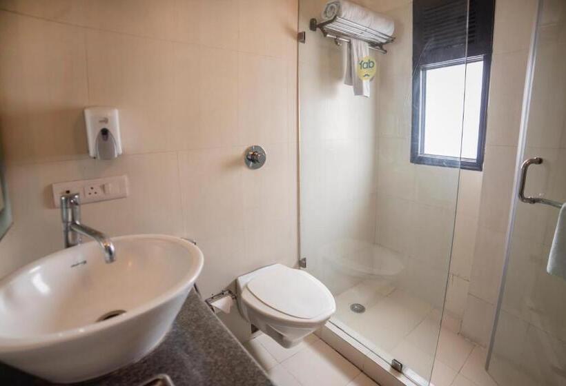 Номер Deluxe, Fabhotel Anutham Saket