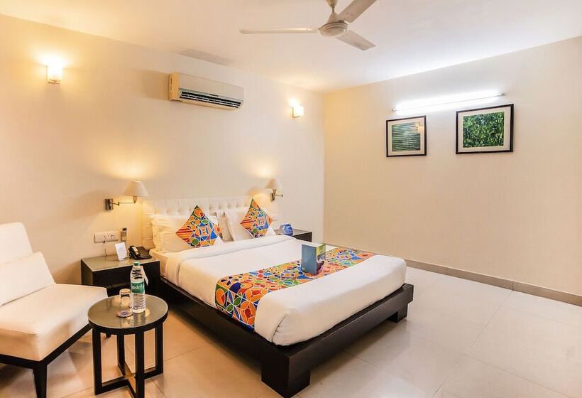 Номер Deluxe, Fabhotel Anutham Saket