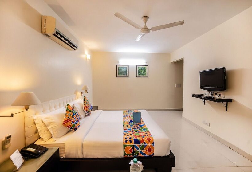 Номер Deluxe, Fabhotel Anutham Saket