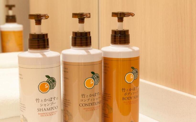 Номер Economy, Nishitetsu Resort Inn Beppu