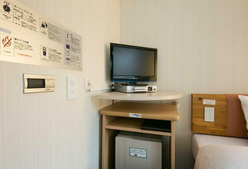Номер Стандарт Индивидуальный, R&b Hotel Nagoya Sakae Higashi