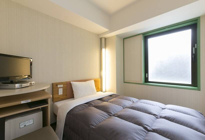 Номер Стандарт Индивидуальный, R&b Hotel Nagoya Sakae Higashi