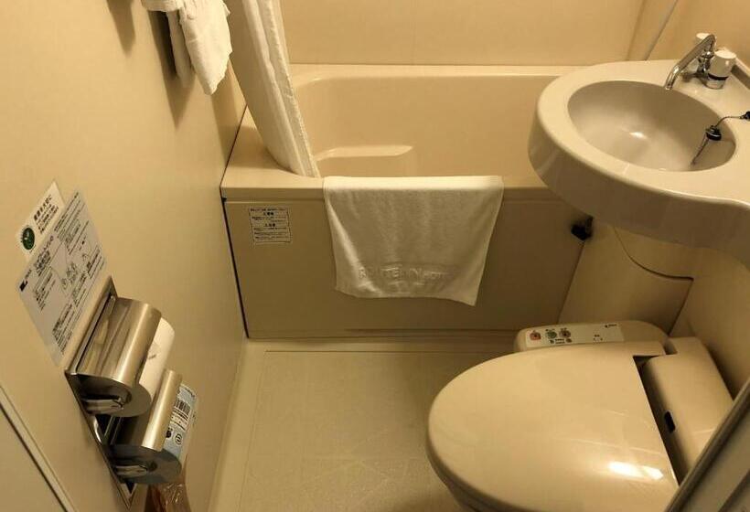 Номер Economy, Route Inn Aomori Chuo Inter