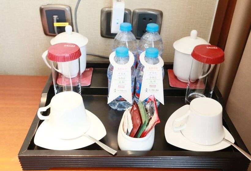 行政套房, San Want Hotel Xining