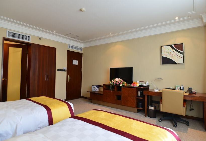 سوییت اجرایی, San Want Hotel Xining