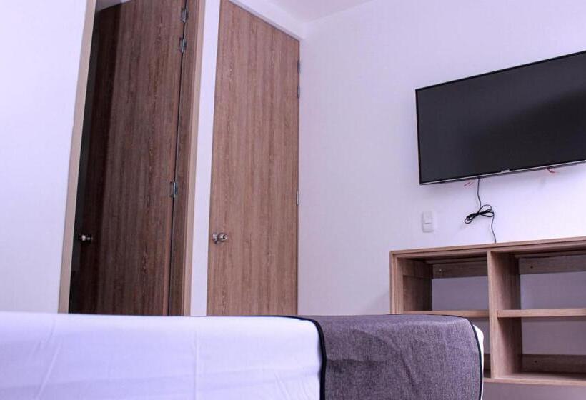 스탠다드 룸, Ayenda Hotel Mm