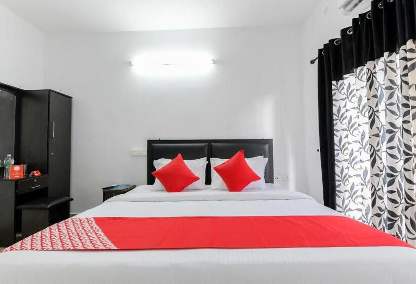 Трехместный Номер Классика, Collection O 30456 Amare Holidays