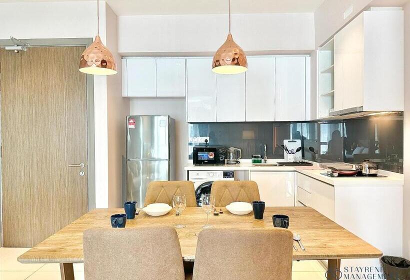 Студио Стандарт Кровать Кинг, The Elysia Suites