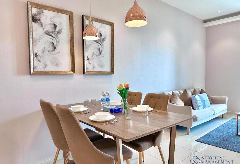 Люкс 2 Спальни, The Elysia Suites