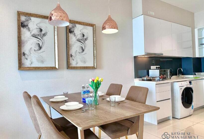 Апартаменты 1 Спальня с Балконом, The Elysia Suites