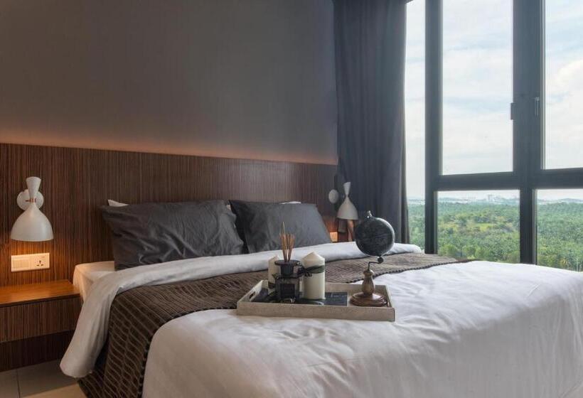 Люкс 3 Спальни, The Elysia Suites