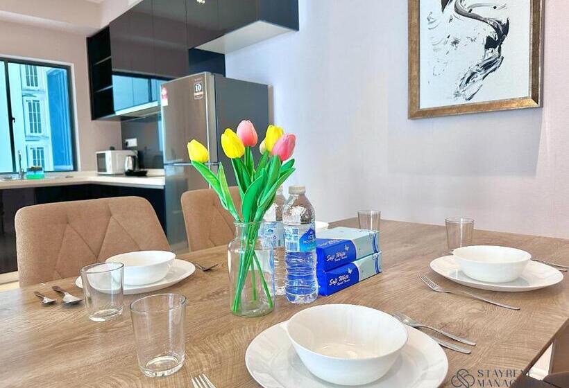 Люкс 3 Спальни, The Elysia Suites