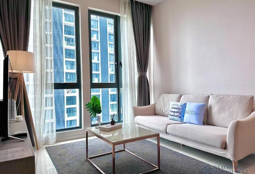 Люкс 3 Спальни, The Elysia Suites