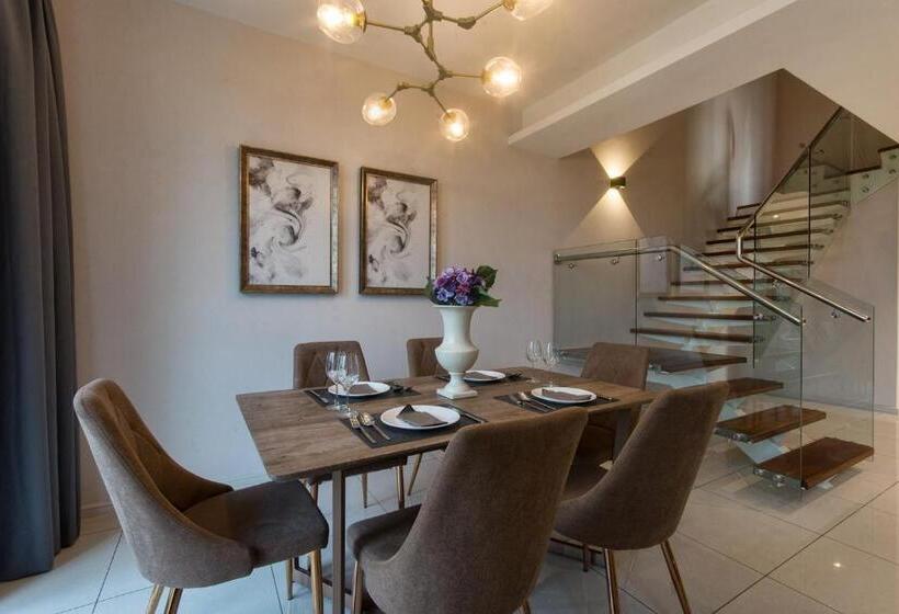 Апартаменты Дюплекс 1 Спальня, The Elysia Suites