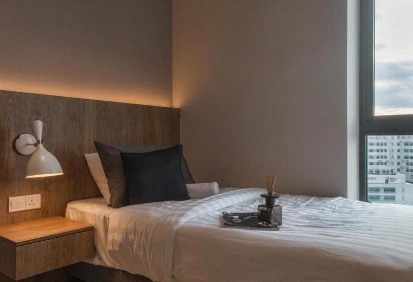 Апартаменты Дюплекс 1 Спальня, The Elysia Suites