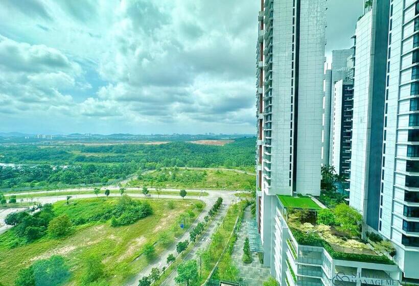 Апартаменты Дюплекс 1 Спальня, The Elysia Suites