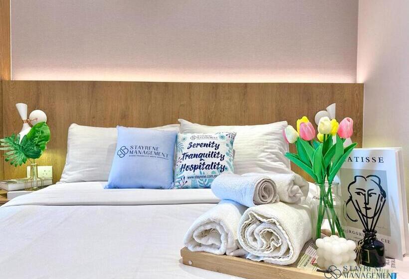 Люкс 2 Спальни, The Elysia Suites