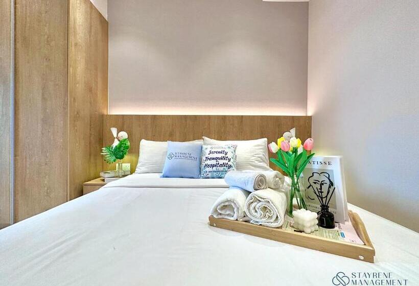 Люкс 2 Спальни, The Elysia Suites