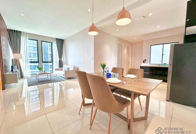 Люкс 3 Спальни, The Elysia Suites