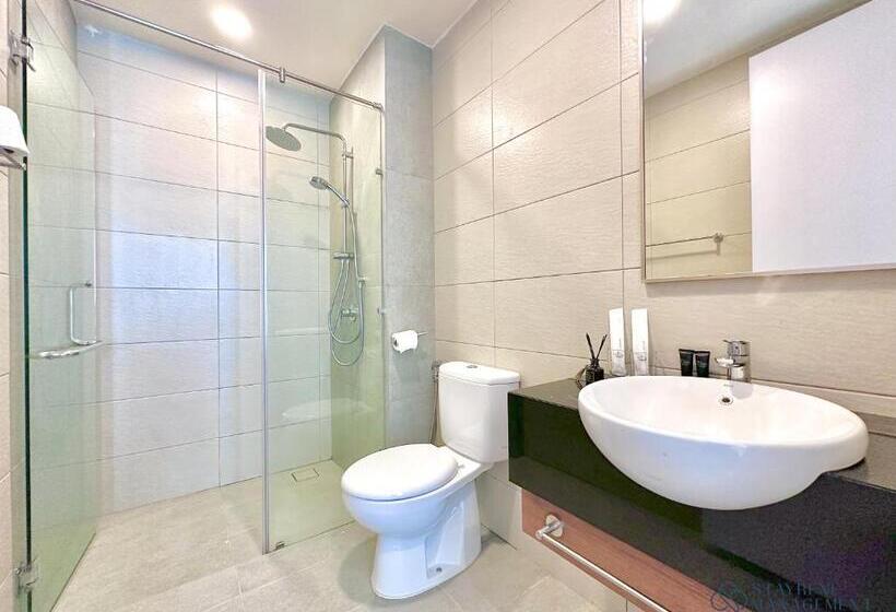 Люкс 3 Спальни, The Elysia Suites