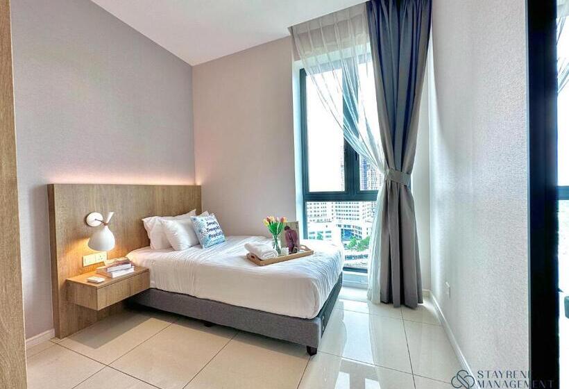 Апартаменты Дюплекс 1 Спальня, The Elysia Suites