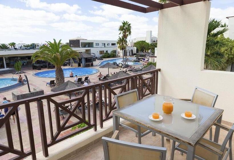 Апартаменты 2 Спальни, Lanzarote Prime Sports By Vitalclass Lanzarote Resort
