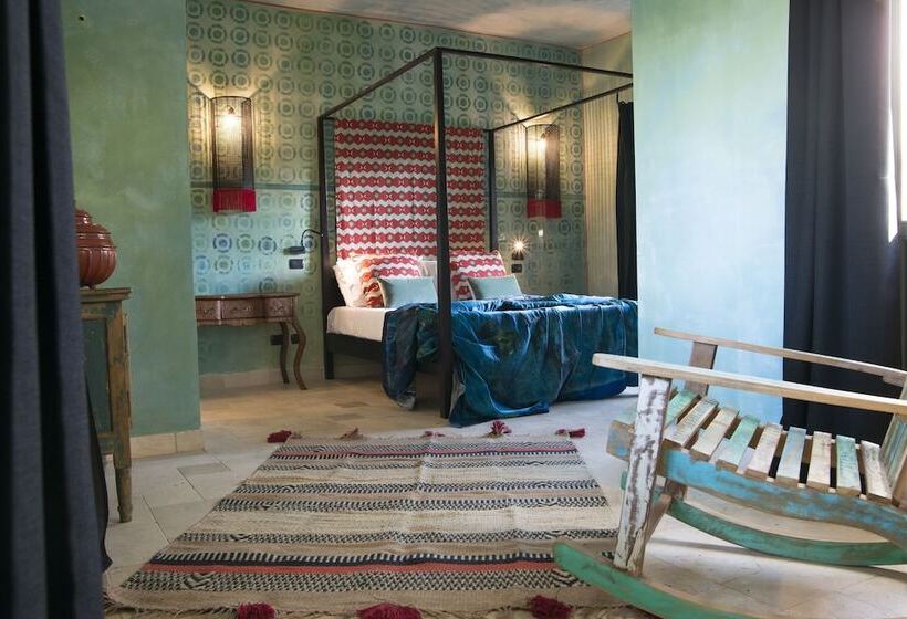 Номер Deluxe, Masseria Santo Scalone
