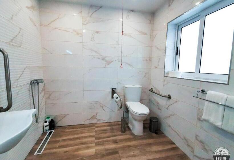 اتاق استاندارد برای معلولان, Evolve Coliving Guesthouse