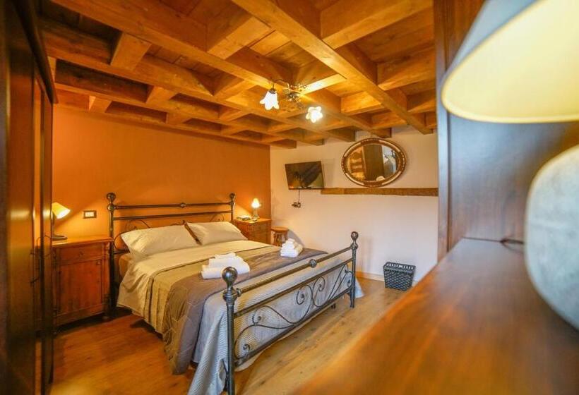スタンダードルーム, Casa Armando