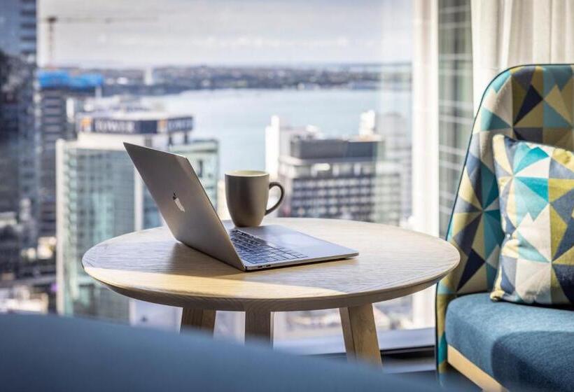수피리어 룸, Holiday Inn Express Auckland City Centre, An Ihg