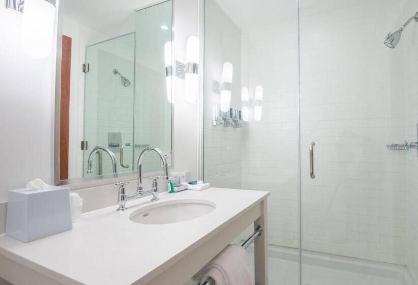 带城市景观的套间, Four Points By Sheraton Saskatoon